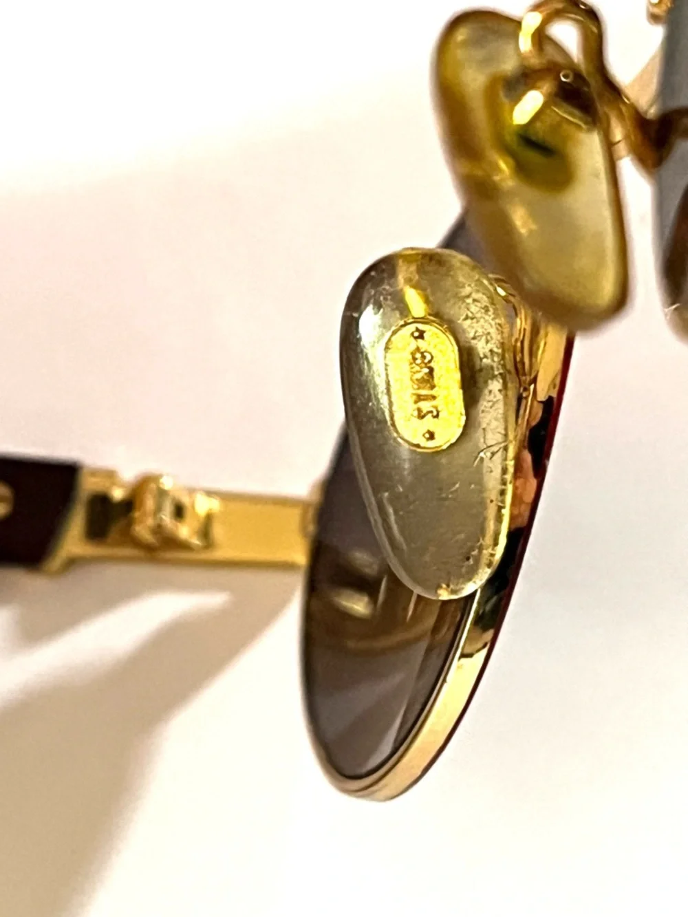 Sting Vintage 90's Sunglasses
